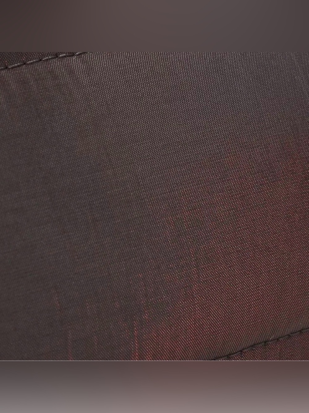 Lululemon Wunder Puff Iridescent Everywhere Belt Bag 1L - Heathered Espresso - Picture 5 of 15